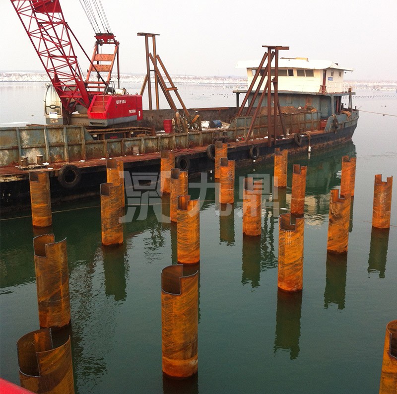 中交三航威海青荣城际公路双岛港特大桥久久桃色视频